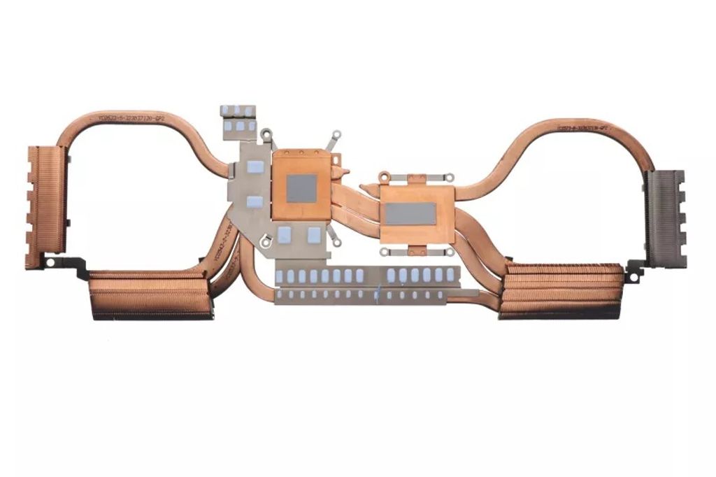 Asus FX507VV THERMAL ASSY