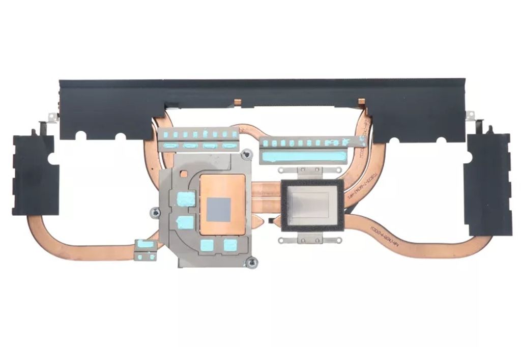 Asus G614JI THERMAL MODULE ASSY