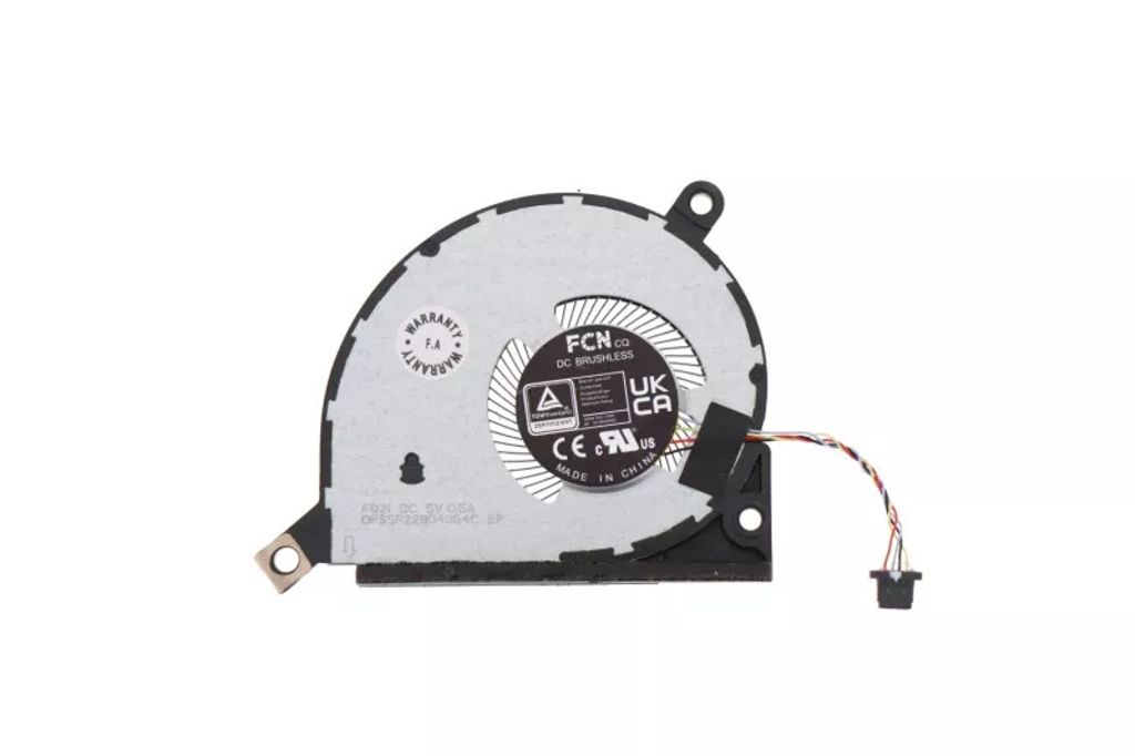 Asus G634JY THERMAL VRAM FAN