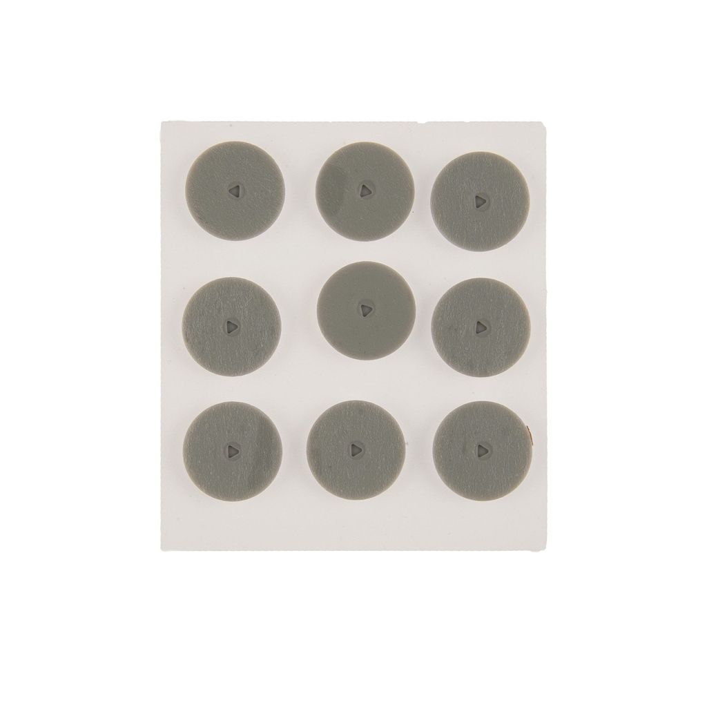 Asus C424MA-1A BTM RUBBER REAR