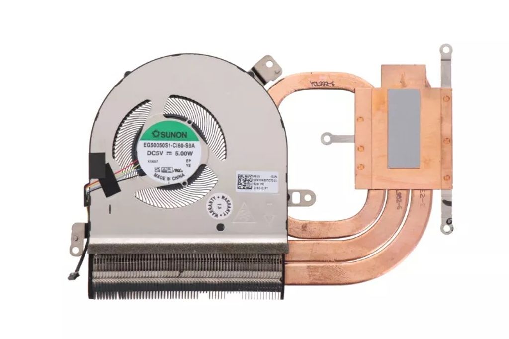 Asus B7402FEA THERMAL MODULE ASSY