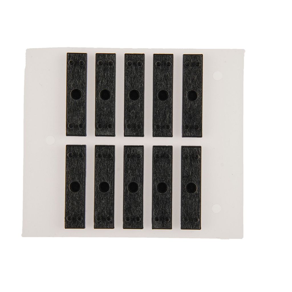 Asus B2402FBA Bottom Rubber Foot Up - Original