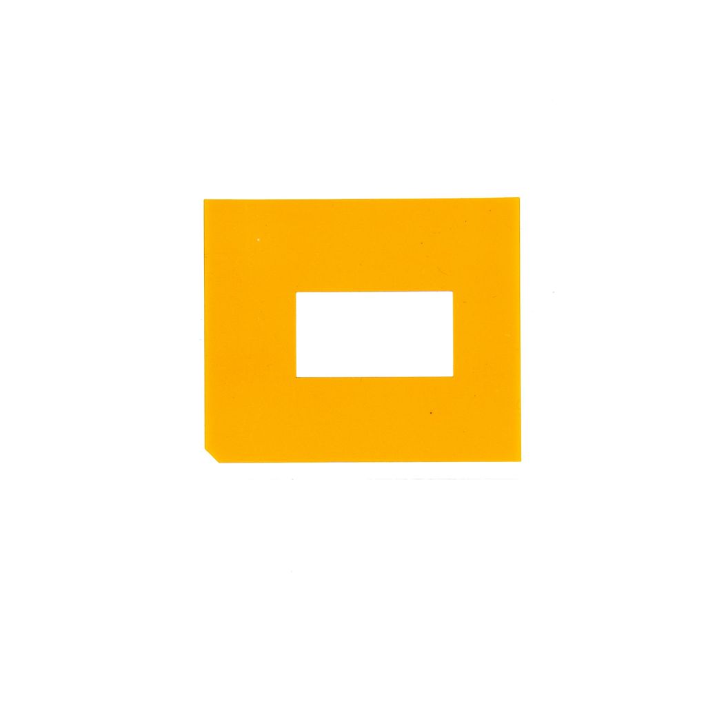 Asus B6602FC2 Adhesive CPU Kapton - Original