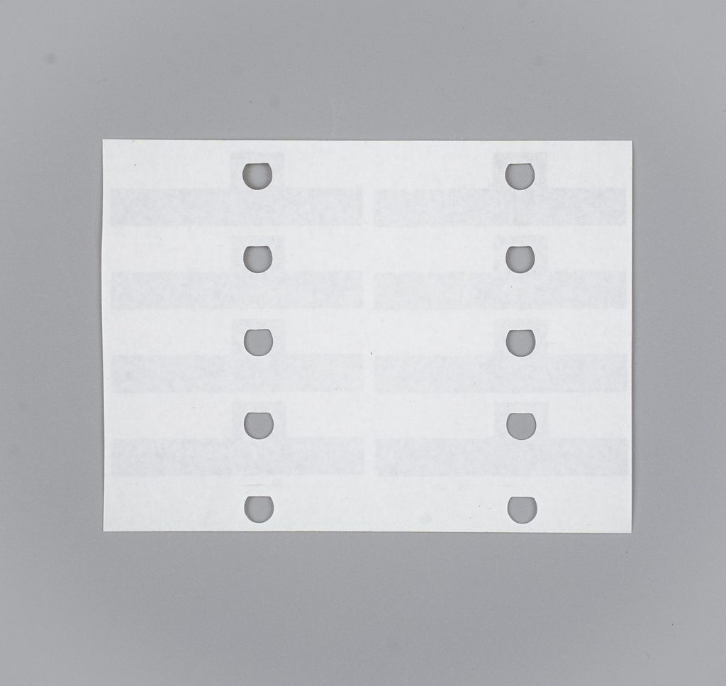 Asus B1500CBA Battery Keyboard Bracket Mylar - Original