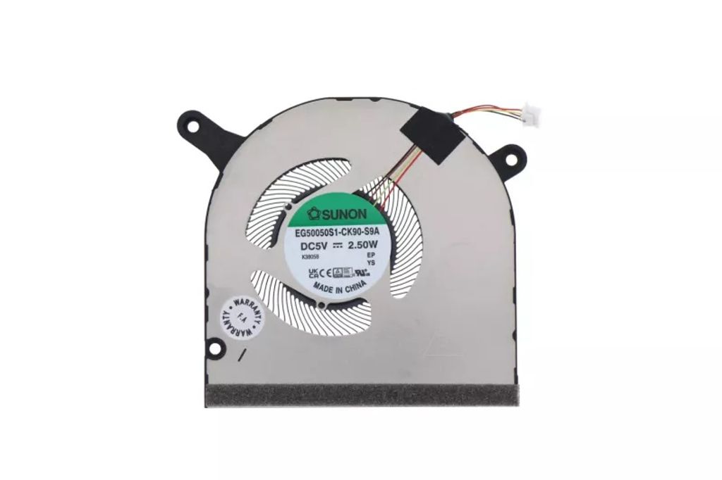 Asus B5602CBA FAN, LEFT