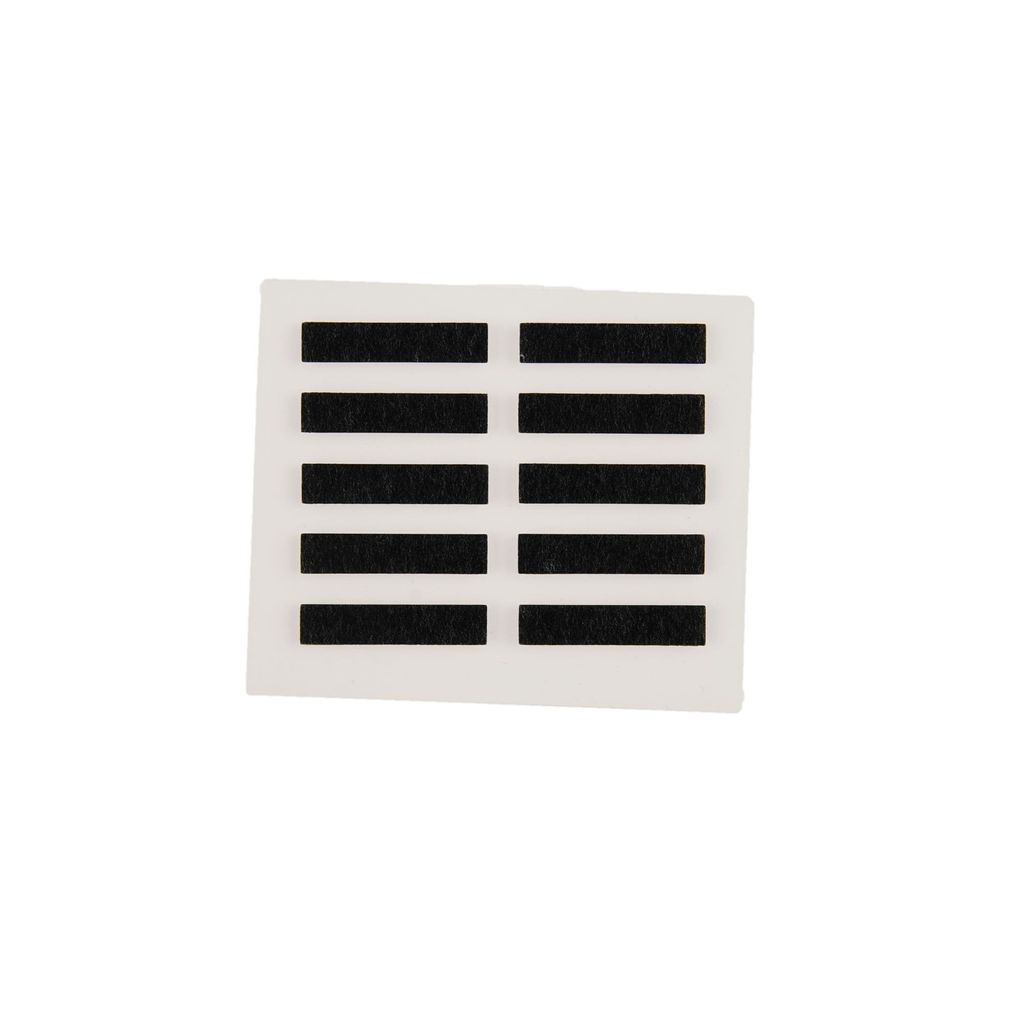 Asus B1502CBA Bottom rubber foot front - Original