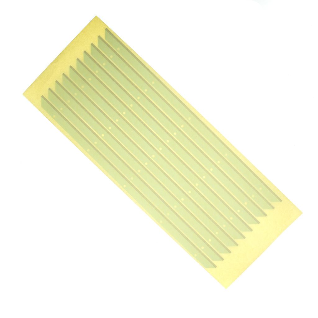 Asus B1402CBA LCD Bezel Adhesive Up - Original