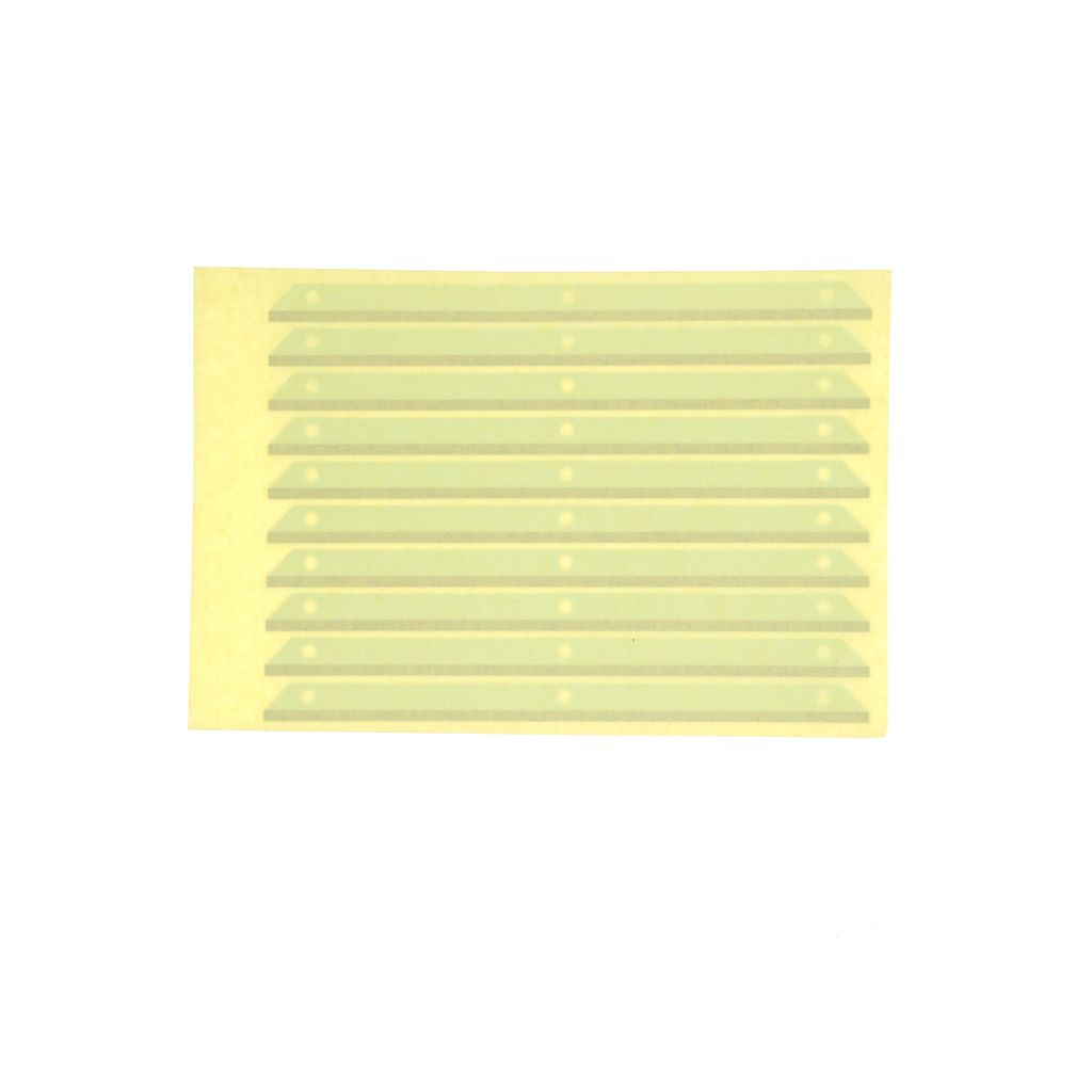 Asus B1402CBA LCD Bezel Adhesive Side - Original