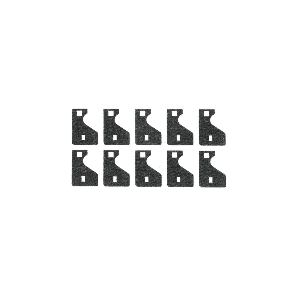 Asus B9403CVA Motherboard Led Sponge - Original