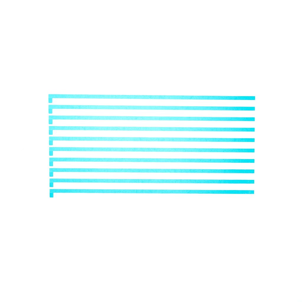 Asus CR1102CGA LCD Bezel Adhesive Btm - Original