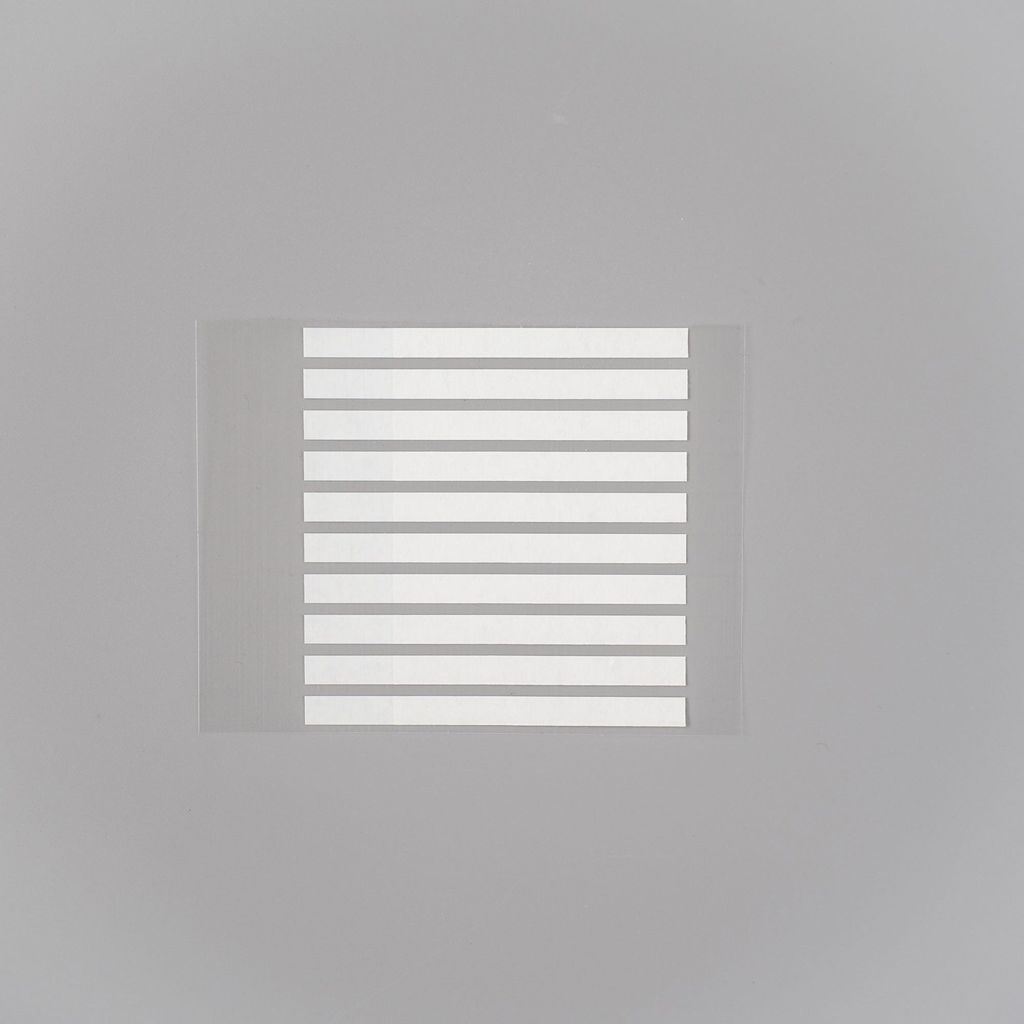 Asus BR1102CGA LCD Bezel Adhesive Up - Original