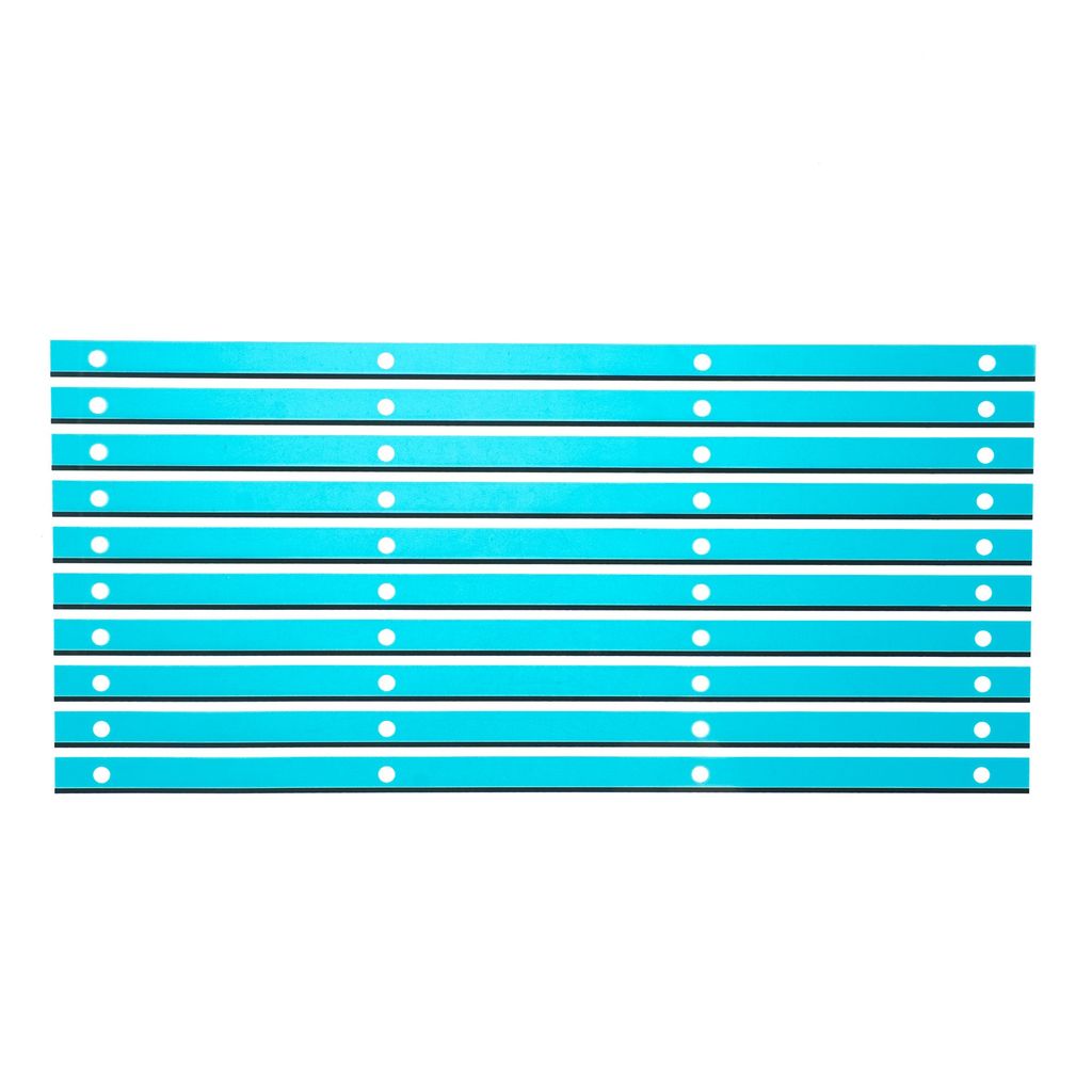 Asus BR1402CGA 180 LCD-ram självhäftande topp - Original