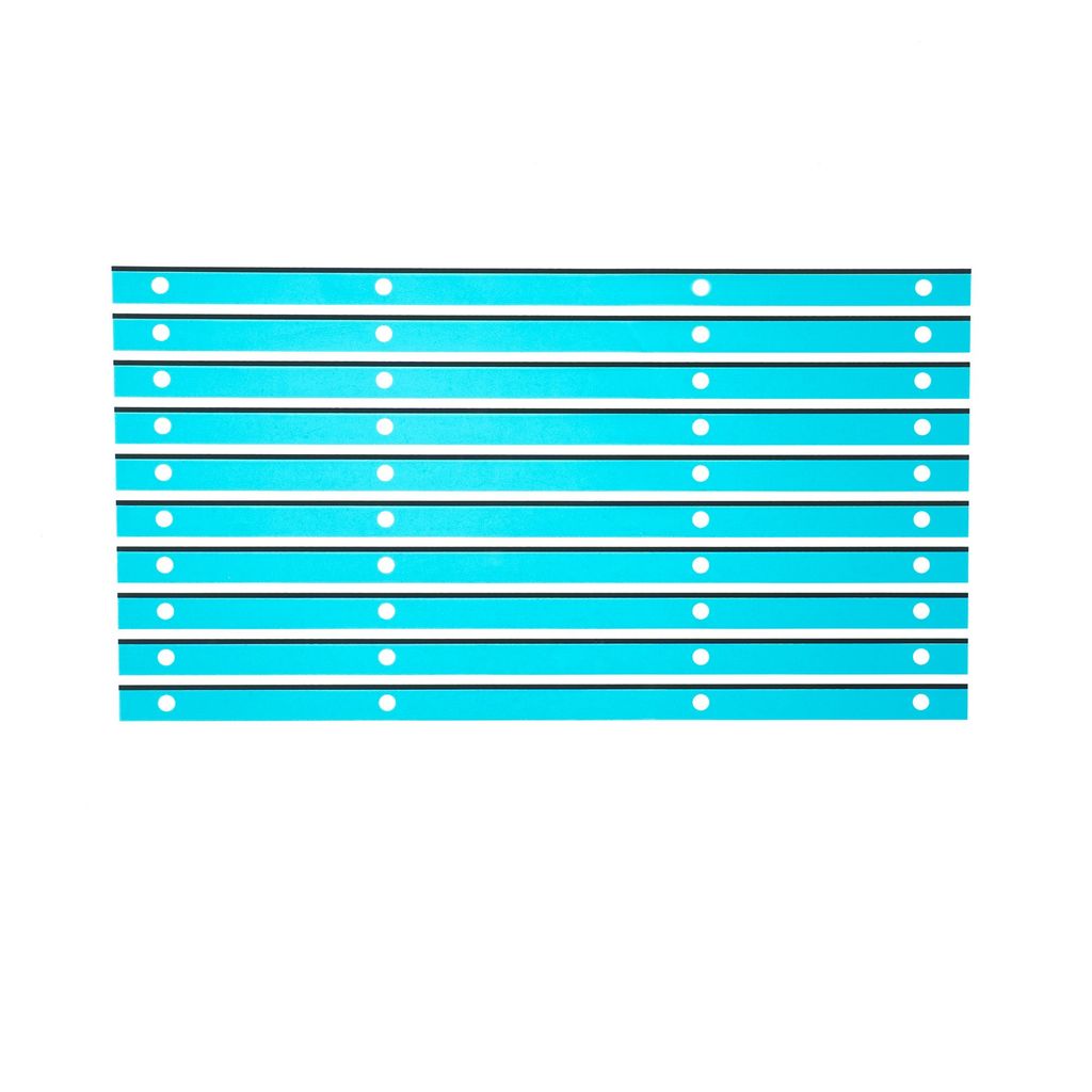 Asus BR1402CGA 180 LCD-ram självhäftande Btm - Original