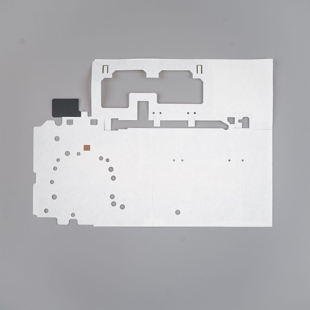 Asus CM3401FFA KB CU FOIL MYLAR