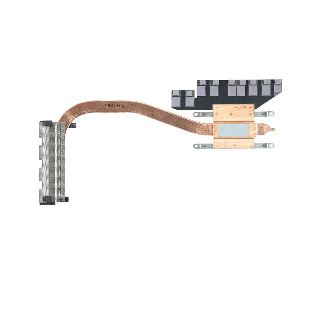 Asus B3404CMA Thermal Module Replacement U/H-ARS ASSY - Original