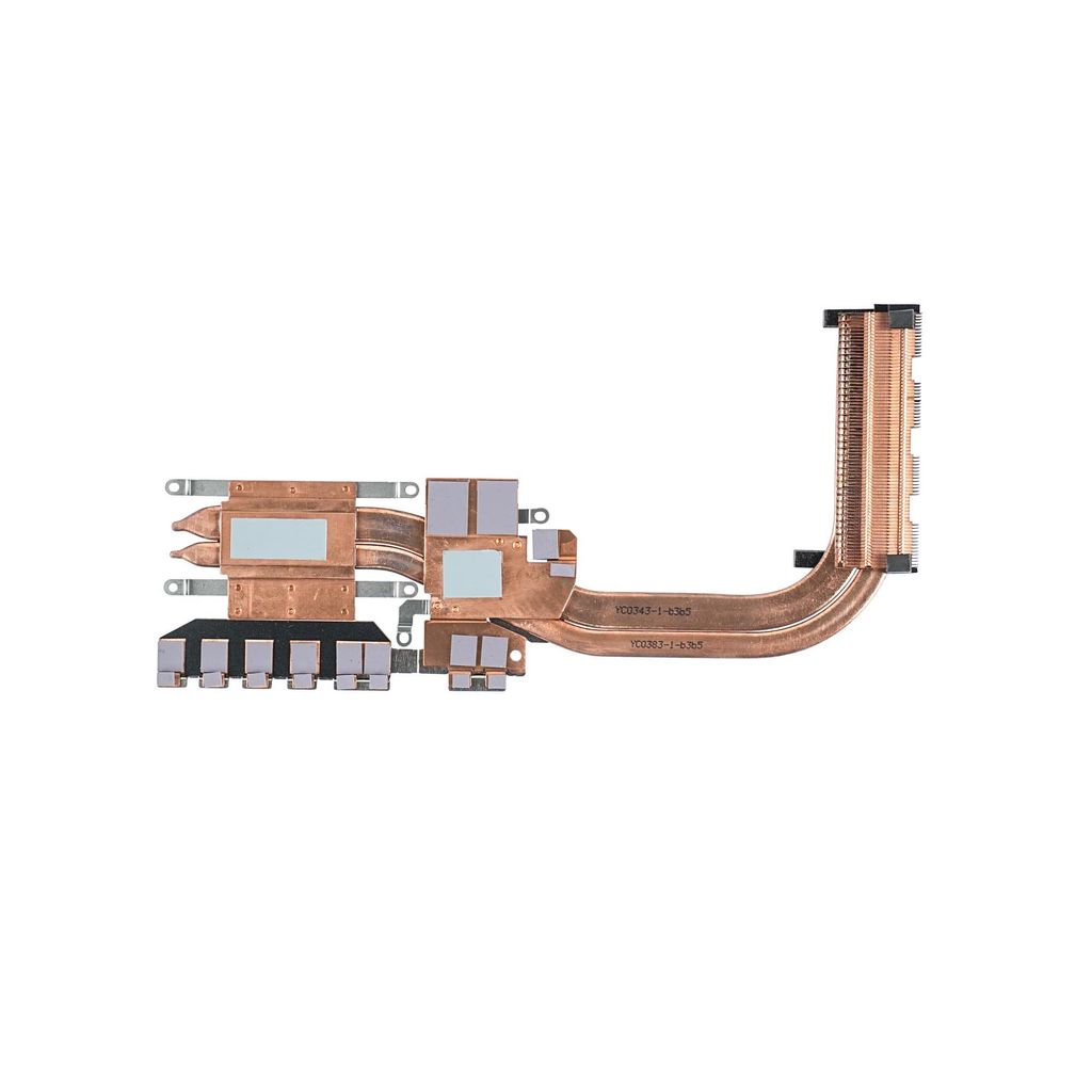 Asus B5404CVF Kylmodul RPL-U A ASSY - Original