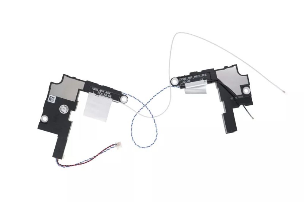Asus X505U_HONGLIN_SPK_WIFI_ANTENNA