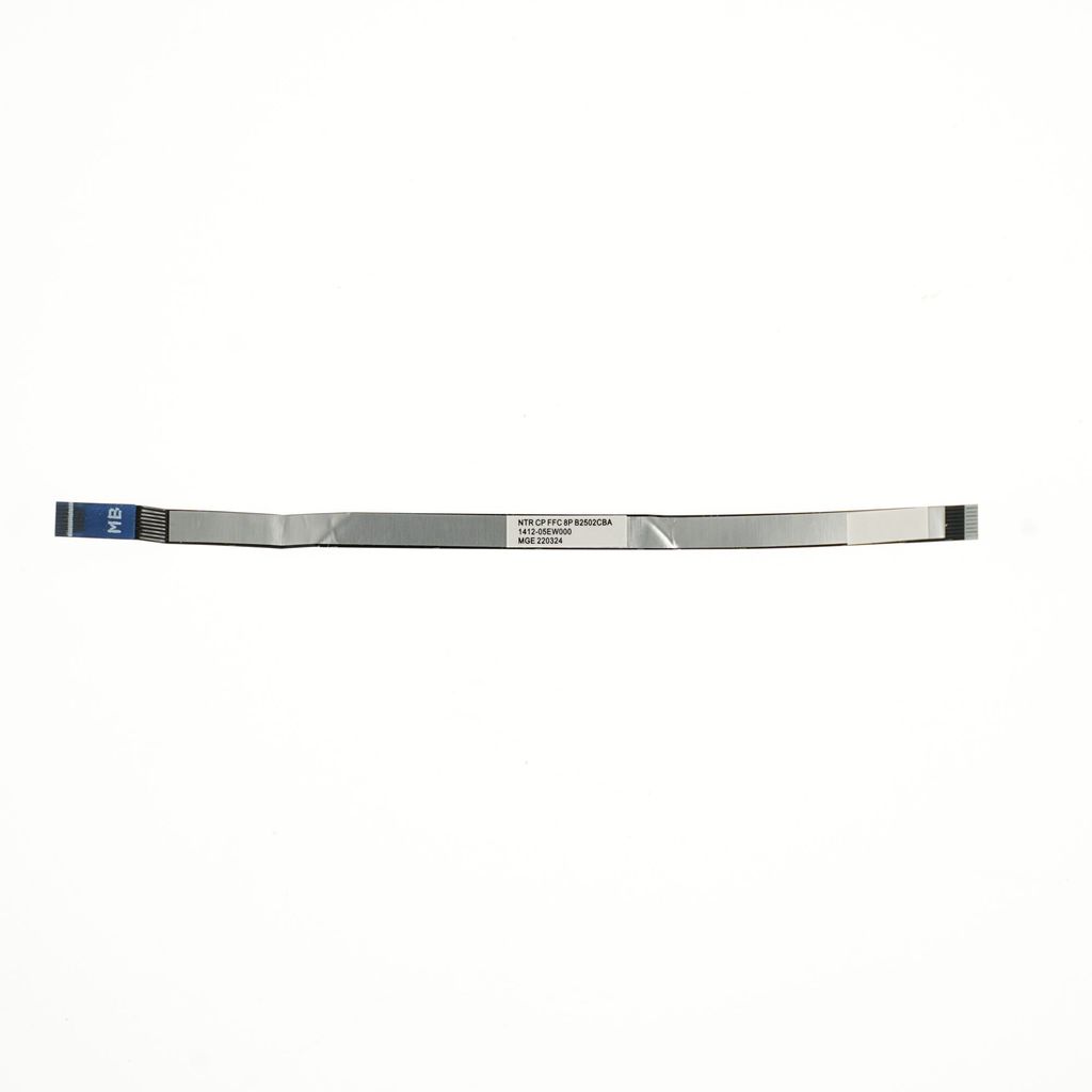 B2502CBA NTR CP FFC CABLE 8P 116MM