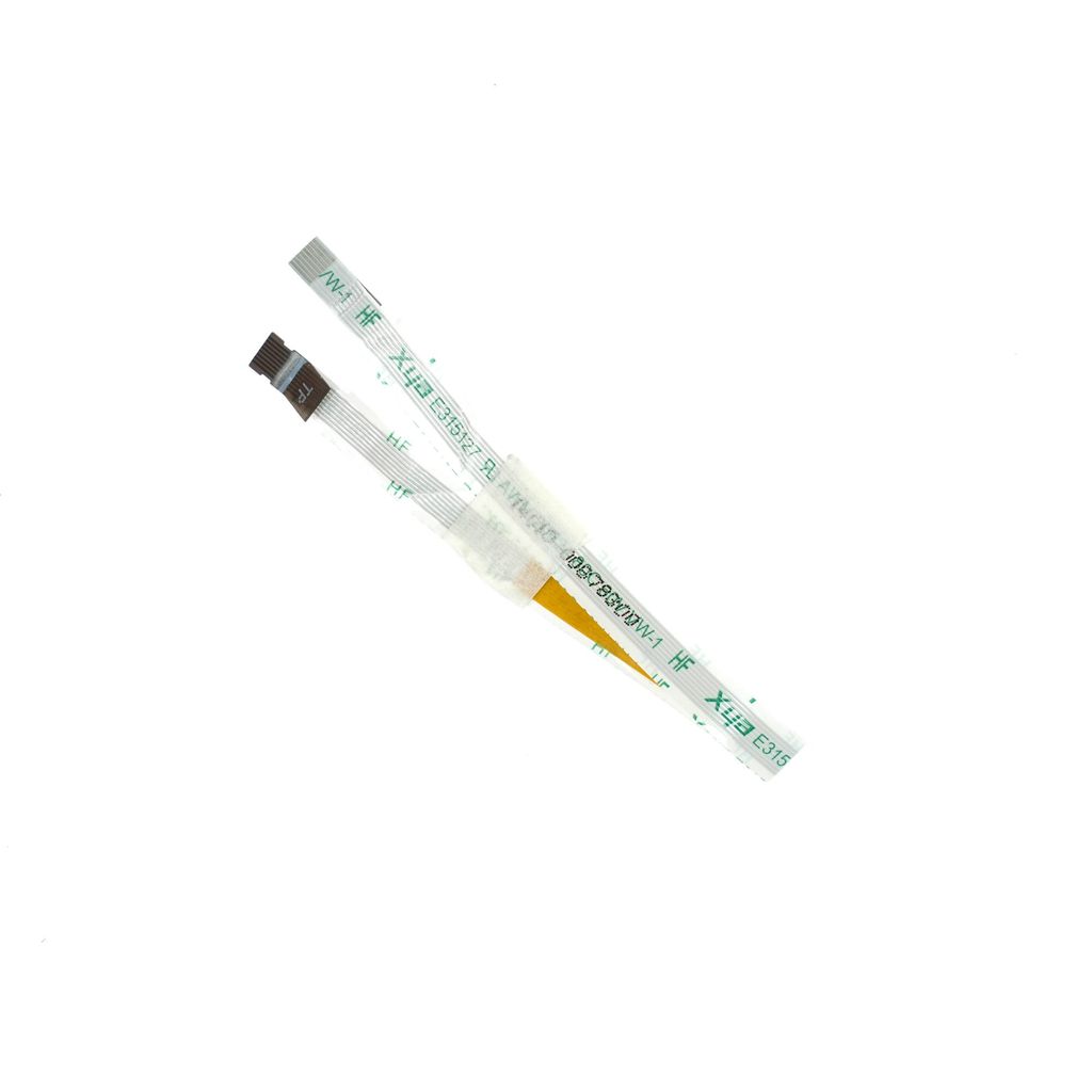 K3704VA TP FFC 8P 0.5MM,L155