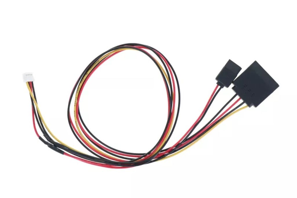 Asus D700MA HSG2.0 TO SATA6P SATA15P