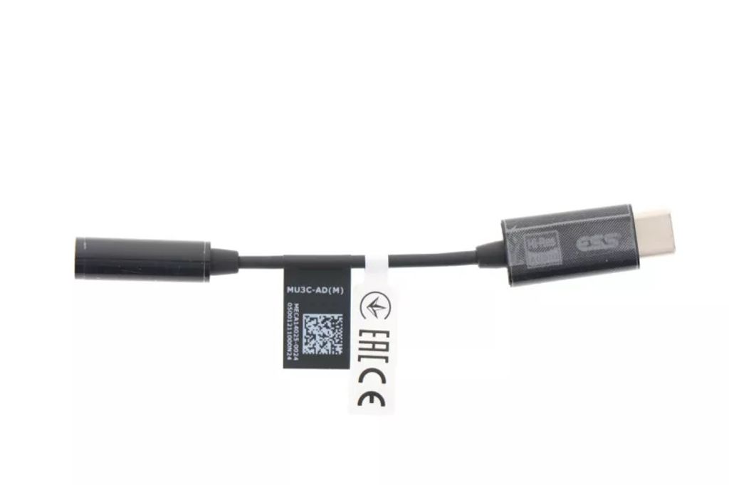 Asus TYPE C TO AUDIO JACK DONGLE