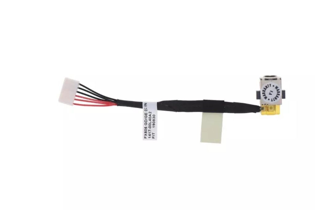 Asus FX505GE DC JACK CABLE