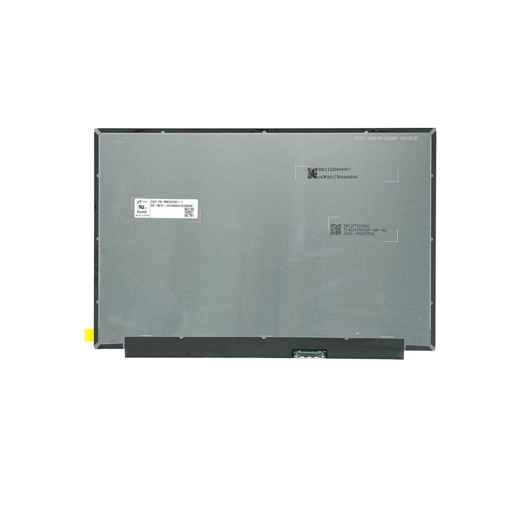 Asus LCD 12.2 WUXGA VWV EDP 60HZ Laptop Screen - CSOT