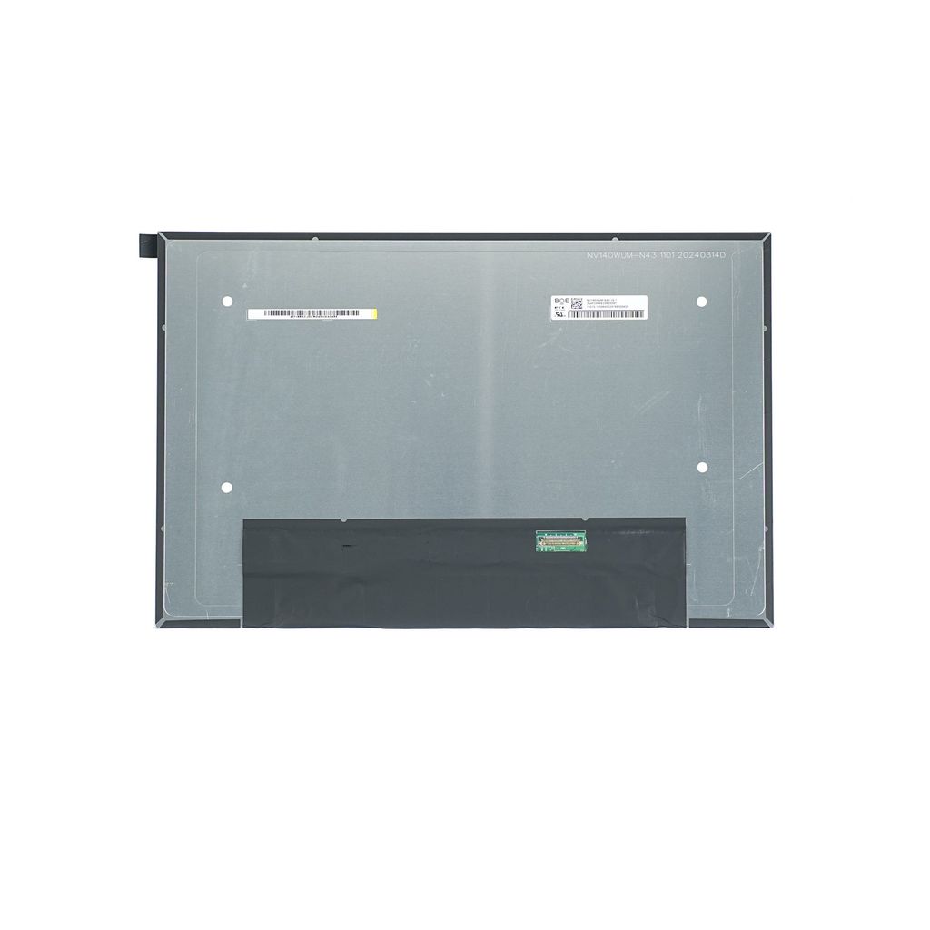 Asus Laptop LCD-skärm 14-inch WUXGA EDP 300 nits - Original