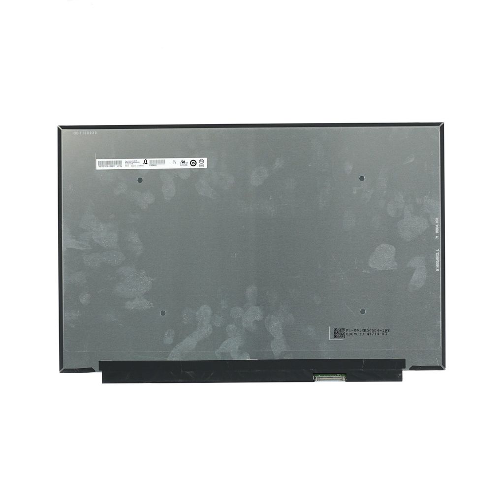 LCD 16.0' 2560*1600 WV EDP BC3