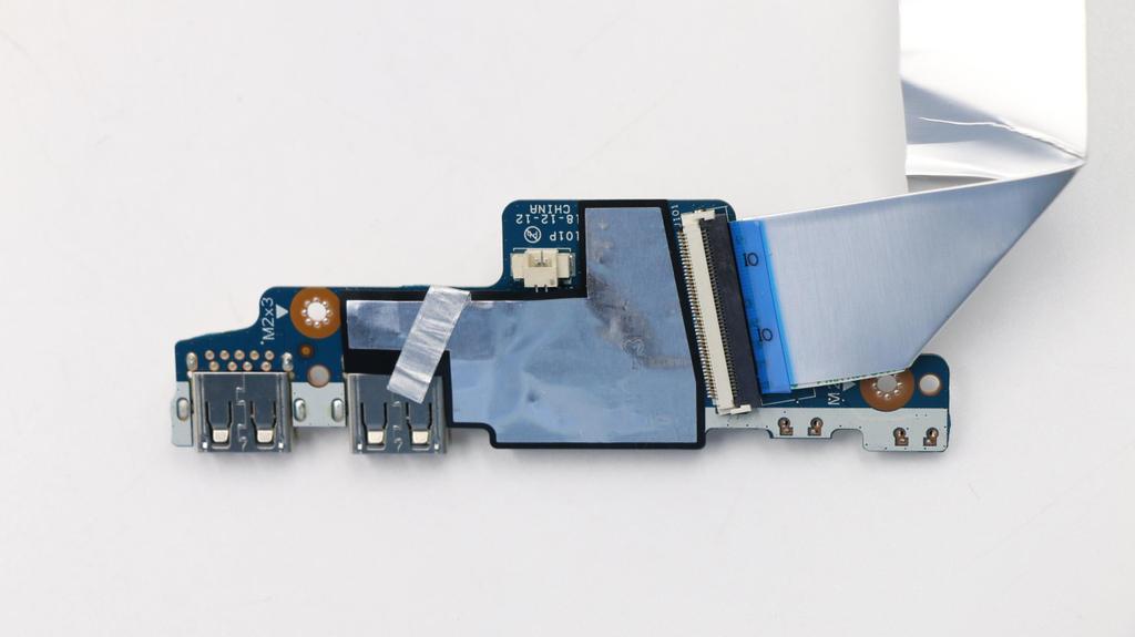Lenovo CARDPOP Power BOARD C 81N5 W/FFC