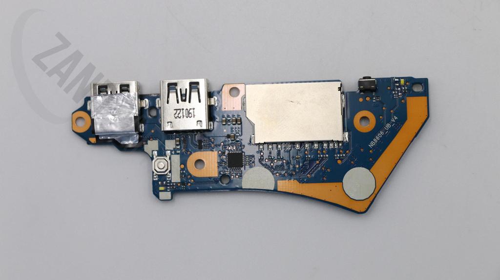 Lenovo CARDPOP USB Board H 81NE