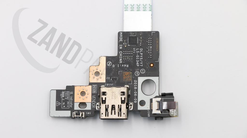 Lenovo CARDPOP IO board C 81HD W/FPC