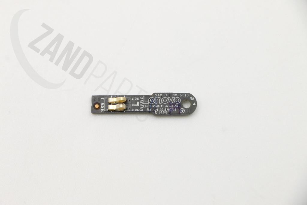 Lenovo CARDPOP Power Board L 81C4 W/FPC/Pbutton