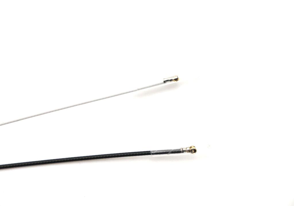 Lenovo COVER LCD Cover W 80RU Black W/ANTENNA