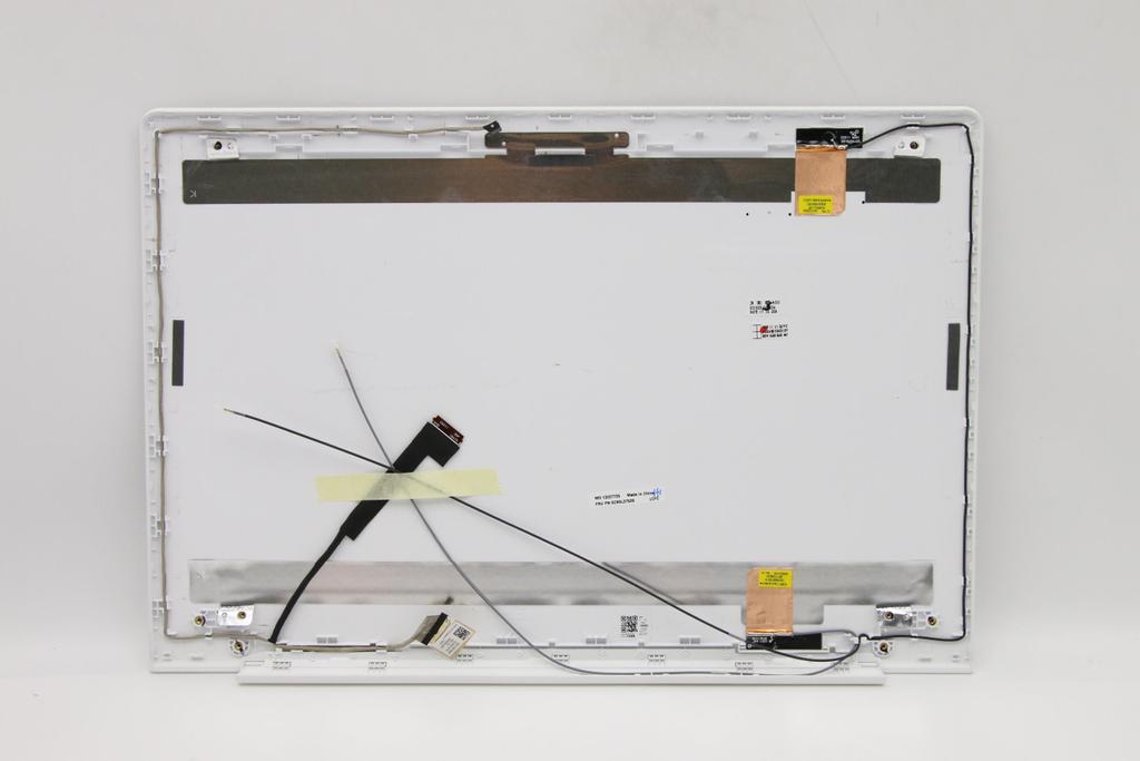 Lenovo COVER LCDCVRL80SRWHITETEX W/ANT,EDPCABLE