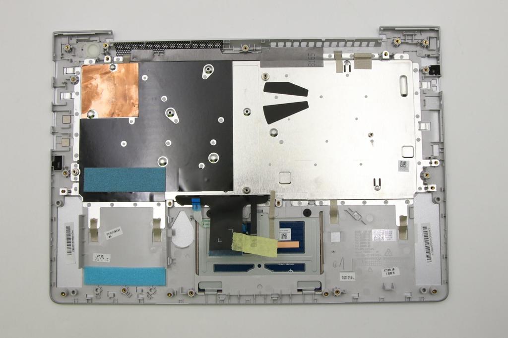 Lenovo COVER UpperCase C 80TK BL SR W/KBW/TPND