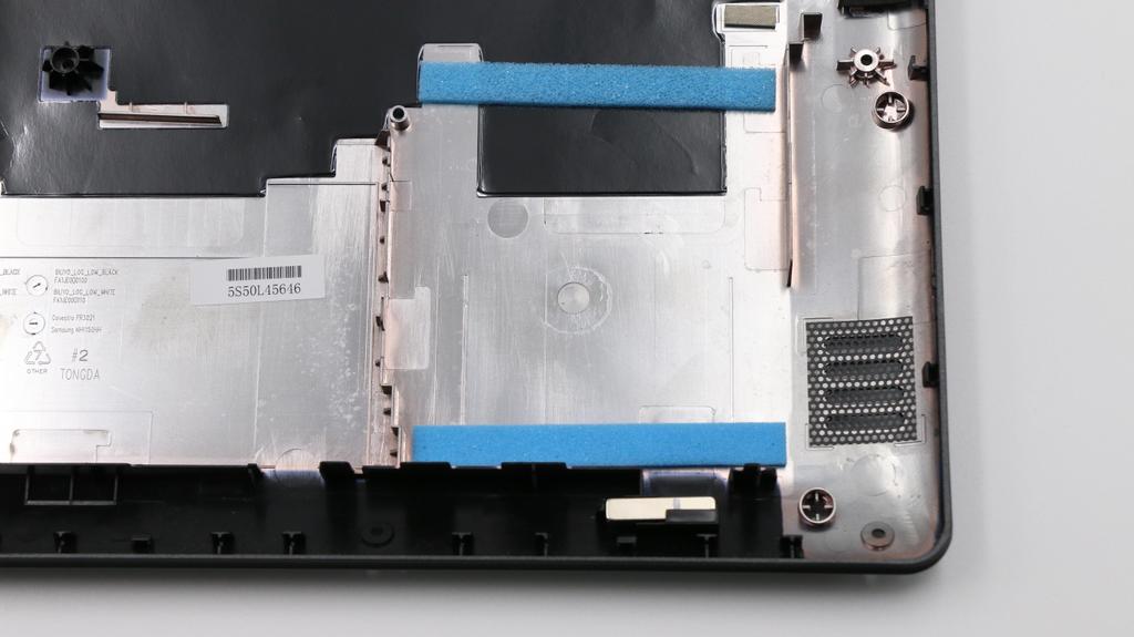 Lenovo COVER Lower_Case C 80S7 Black