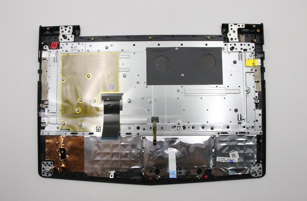 Lenovo COVER Upper Case L 80WK W/KB ND BL