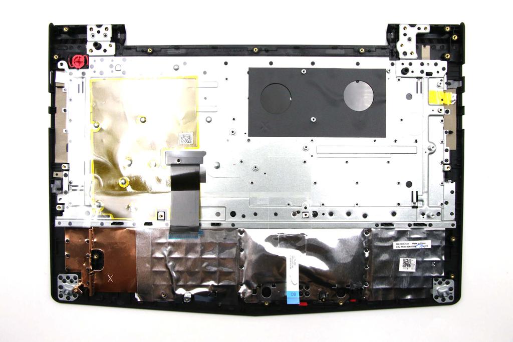 Lenovo COVER Upper Case L 80WK W/KB ND NBL