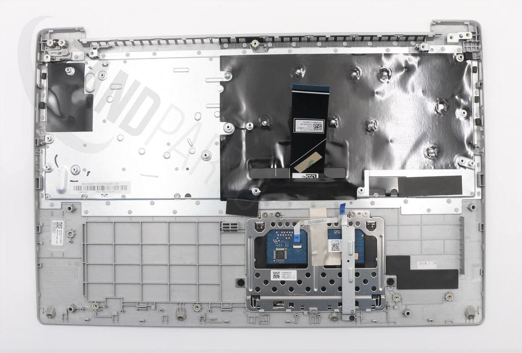 Lenovo COVER Upper Case 3N 81F5 PG W/KB NBL UK