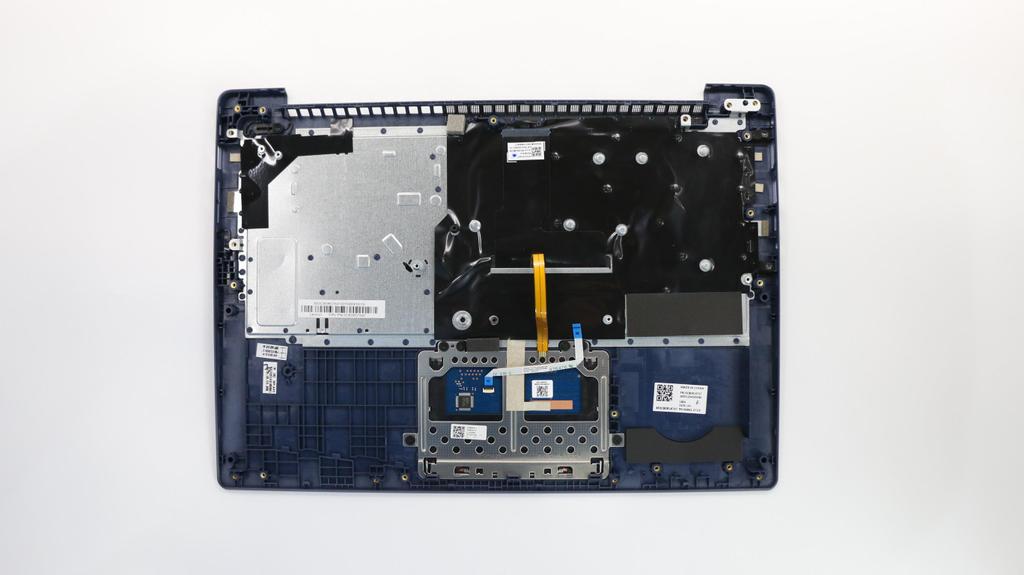 Lenovo COVER Up Case ASM 3N 81F4 LB BL W/KB ND