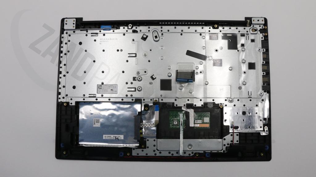 Lenovo COVER UpCaseASM W/KB L81DC IG NORDIC