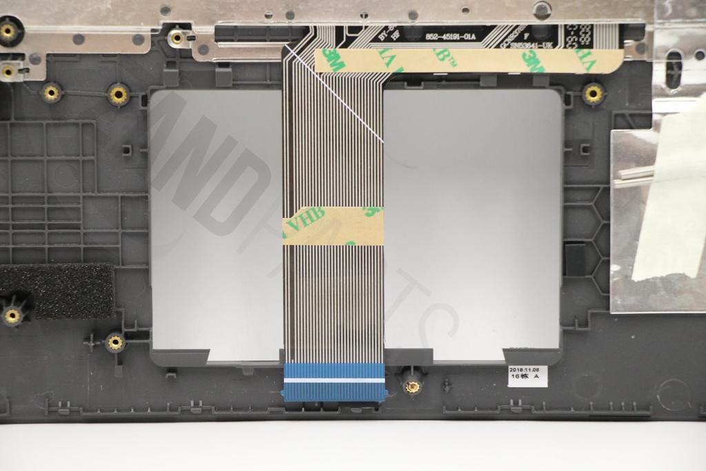 Lenovo COVER UpperCase W81HL NFP IG NBL W/KB BE