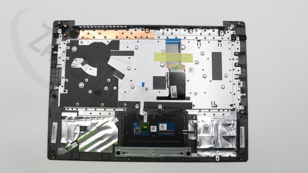 Lenovo COVER UpperCaseC 81HQ W/KB NFP NBL IG ND