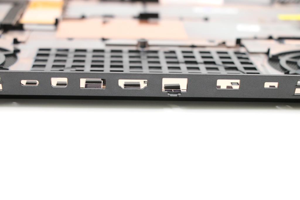 Lenovo COVER Lower Case L 81FV BK