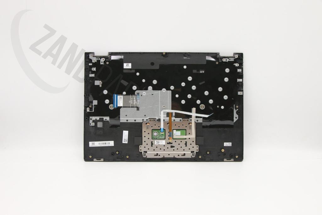 Lenovo COVER Upper case C81N6 PLBLK FPBL CF-EN