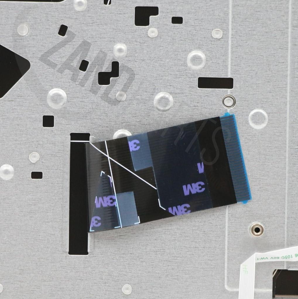 Lenovo COVER Upper case C81N6 PLGRY NFPNBL UK