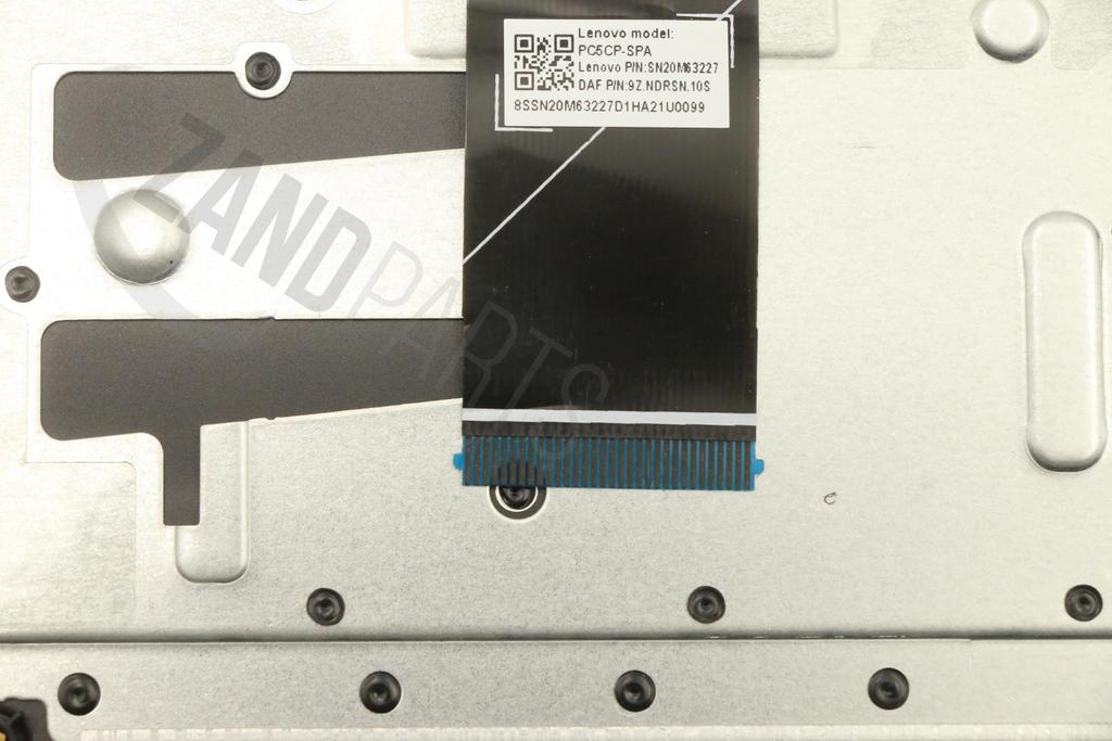 Lenovo COVER Upper Case ASM C 81MT SPA