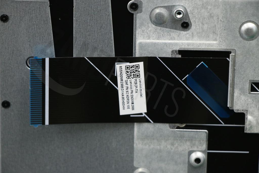 Lenovo COVER Upper Case ASM C 81MT ITA