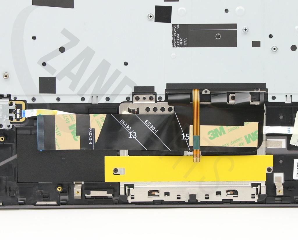 Lenovo COVER Upper Case ASM_SP L 81TC IG